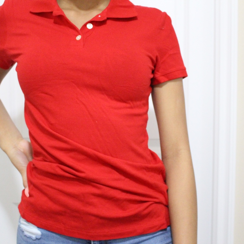 Collared Shirt